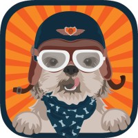 Machodog logo - Similar company to Hamutzim Studio