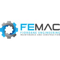 Femac AS logo - Similar company to Fjordane Engineering As