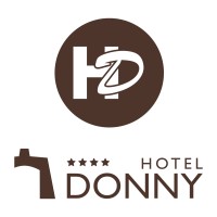 Hotel Donny logo - Similar company to Userinterface Belgium