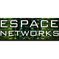ESPACEnetworks logo - Similar company to Quvia