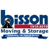 Bisson Moving & Storage logo - Similar company to Corporate Move Consulting Inc. (Cmci)