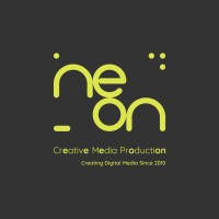 Neon Media Production logo - Similar company to 4Q Media Production فوركيو