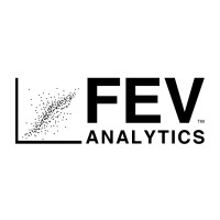 FEV Analytics logo - Similar company to Hazel Ai