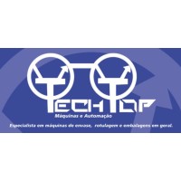 Tech Top máquinas e Automação logo - Similar company to Grupo Flexbee Systems