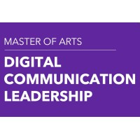 Digital Communication Leadership M.A. (Online) @ Emerson College logo - Similar company to Govcomms Institute