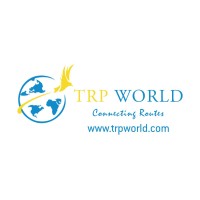 TRP World logo - Similar company to Creative Pot