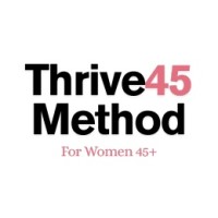 Thrive45Method™ logo - Similar company to Compass Group Chartwells