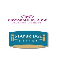 Crowne Plaza and Staybridge Suites Yas Island Abu Dhabi- Human Resources Deaprtment logo - Similar company to Longstone Human Resources Ltd