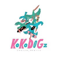 Koko Dog'z logo - Similar company to El Hot Dog