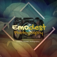 Emodest Photography logo - Similar company to Kaun