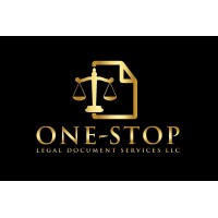 One-stop Legal Document Services LLC logo - Similar company to Lite Depalma Greenberg & Afanador, Llc