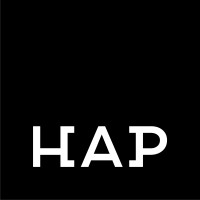 H.A.P construct logo - Similar company to Filter & Co