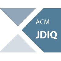 ACM Journal of Data and Information Quality (JDIQ) logo - Similar company to Fair Data Spaces