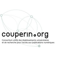 Couperin.org logo - Similar company to F*Ck Fish