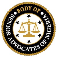 Body of Senior Advocates of Nigeria (BOSAN) logo - Similar company to Opportunity Forum