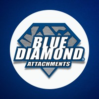 Blue Diamond Attachments logo - Similar company to Surefitters