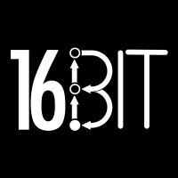 16 Bit logo - Similar company to Advanced Environmental Molecular Analytics