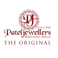 Patel jewellers Mehsanawala logo - Similar company to Funnel India