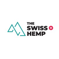 The Swiss Hemp logo - Similar company to 1807 Blends