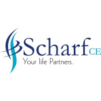 Scharf Hair transplant Instruments-FUE Punch logo - Similar company to Dr. Ilker Apaydin