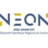 DSRC_GrandEst_NEON logo - Similar company to Onco Aura, Dispositif Spécifique Régional Du Cancer
