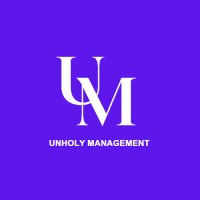 UNHOLY MANAGEMENT logo - Similar company to Unholy Management