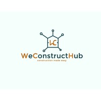 WeConstructHub logo - Similar company to Raza Group