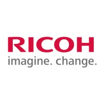 Ricoh Europe Service Advantage logo - Similar company to Everyoneprint (A Y Soft Company)