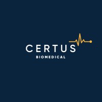 Certus BioMedical logo - Similar company to Datrend Systems Inc.
