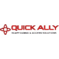 QuickAlly Scaffolding & Access Solutions logo - Similar company to Pakronics