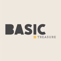 Basic Treasure logo - Similar company to F2D®