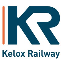 Kelox Railway logo - Similar company to Satys