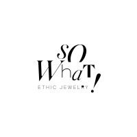 SO WHAT Jewelry logo - Similar company to Singa Bordeaux