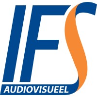 IFS audiovisueel logo - Similar company to Hostco Sydney