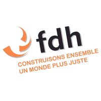 Frères des Hommes logo - Similar company to Asmae Asbl