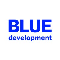 Blue Development logo - Similar company to Blue Developments
