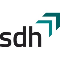 SDH logo - Similar company to Adase Ventures