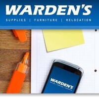 Wardens Office Products logo - Similar company to Legacy Workplace Solutions
