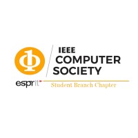 IEEE Computer Society Chapter - ESPRIT Student Branch logo - Similar company to Op Consulting