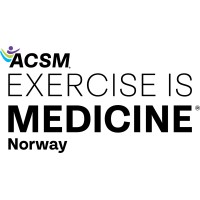 Exercise Is Medicine Norway/Norge logo - Similar company to Øif Arendal