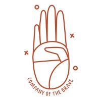 Company of the Brave logo - Similar company to Indegenius Creative Solutions