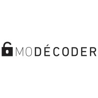MODÉCODER logo - Similar company to Estúdio Verso