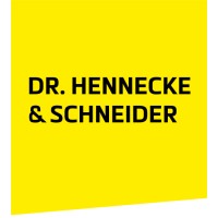 DR. HENNECKE & SCHNEIDER GmbH logo - Similar company to Werkzeug-Weber Gmbh & Co Kg