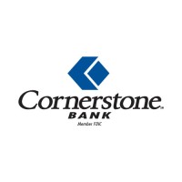 Cornerstone Bank logo - Similar company to Mighty Hook