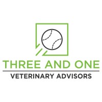 Three and One Veterinary Advisors logo - Similar company to Total Practice Solutions Group