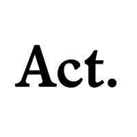 Act Arte logo - Similar company to Espaço.Cc