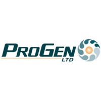 ProGen Ltd. logo - Similar company to Flepro D.O.O.