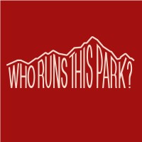 Who Runs This Park Podcast logo - Similar company to Brightside Advisors