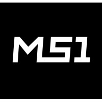 MS1 Motor logo - Similar company to Sahel Motor