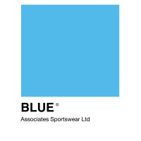 Blue Associates Sportswear Ltd - Sportswear design & sourcing logo - Similar company to Ashmei